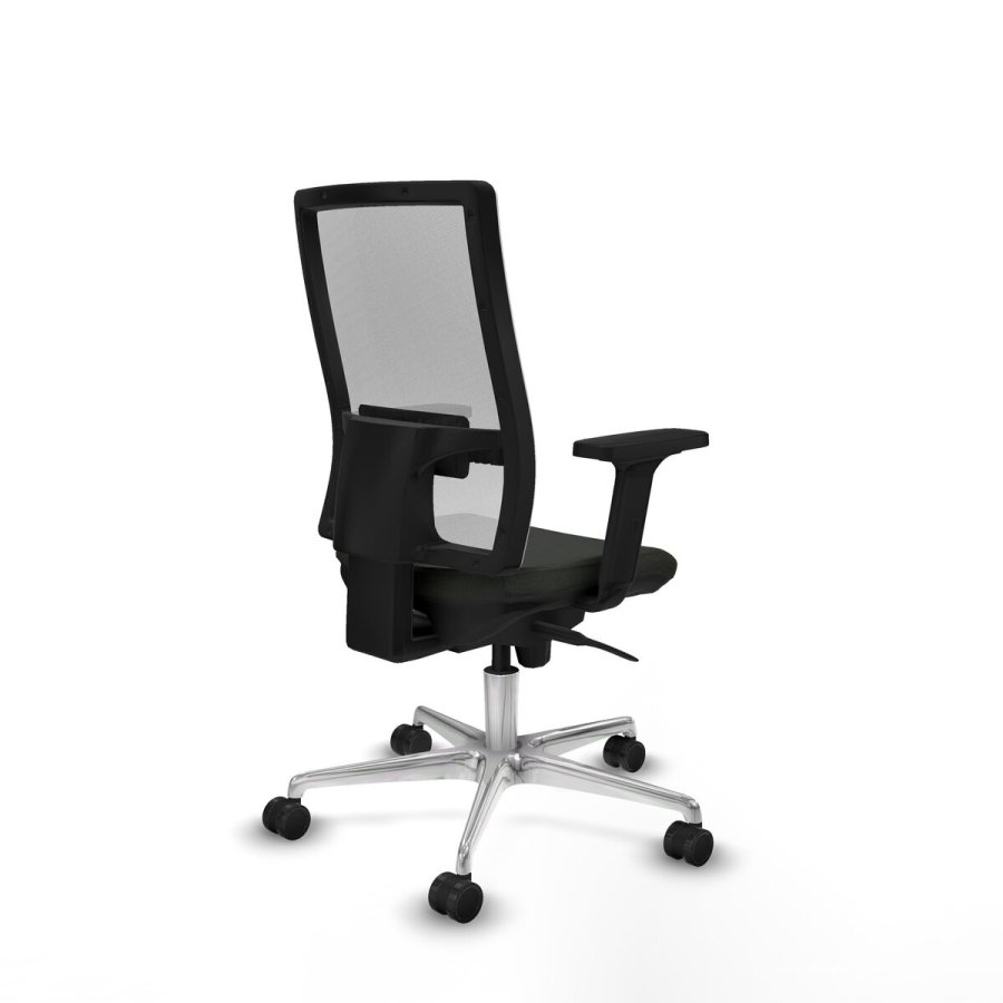 Kontorstol Piqueras y Crespo 2D086N0 Sort #6