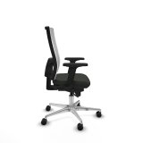 Kontorstol Piqueras y Crespo 2D086N0 Sort #7