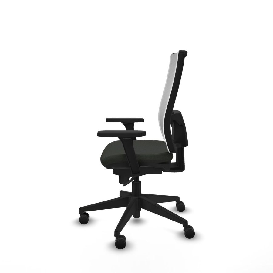 Kontorstol Piqueras y Crespo 3D066N0 Sort #3