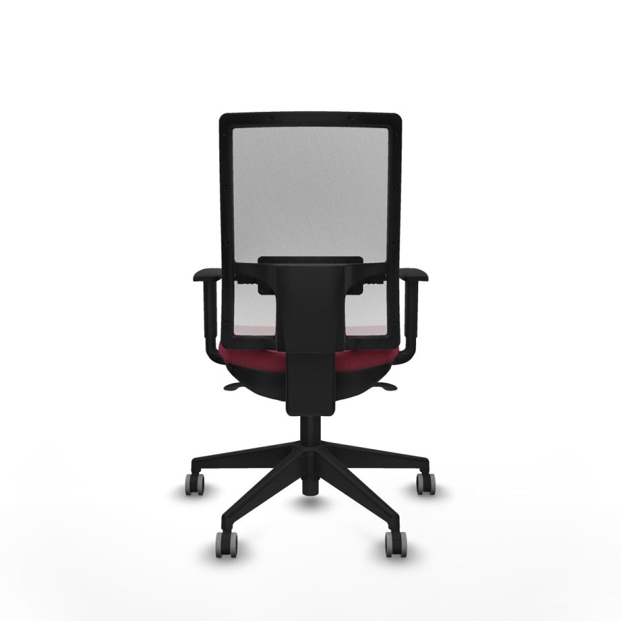 Kontorstol Horna Piqueras y Crespo 1D066G0 R�dbrun #5