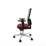 Kontorstol Piqueras y Crespo 2D086N0 Rdbrun #3