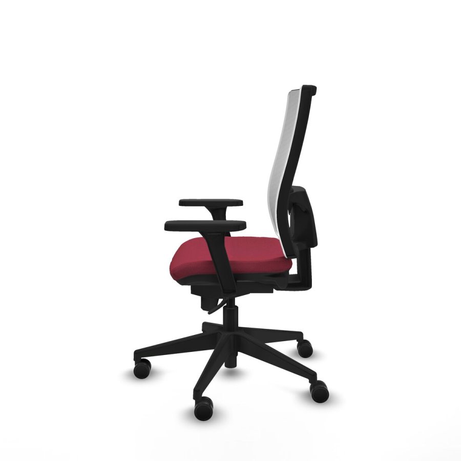 Kontorstol Piqueras y Crespo 3D066N0 Rdbrun #3