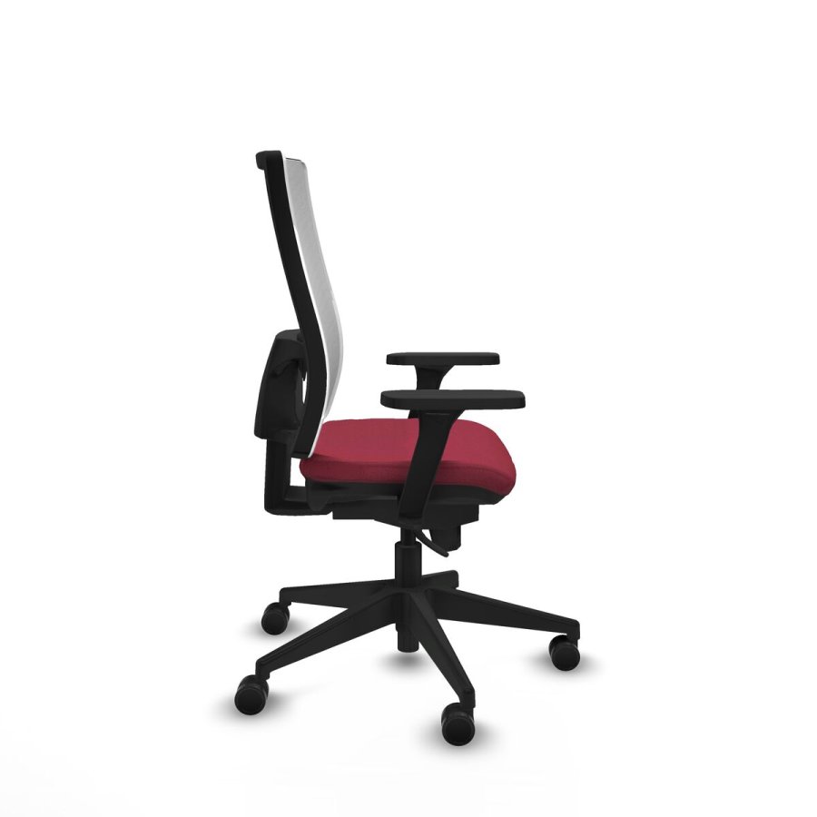 Kontorstol Piqueras y Crespo 3D066N0 Rdbrun #7