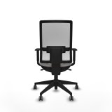 Kontorstol Piqueras y Crespo 1D066G0 Hvid #5