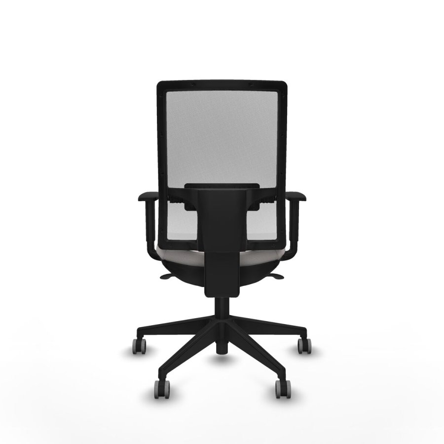 Kontorstol Piqueras y Crespo 1D066G0 Hvid #5