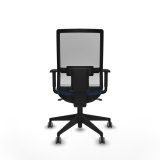 Kontorstol Piqueras y Crespo 1D066G0 Marinebl� #5