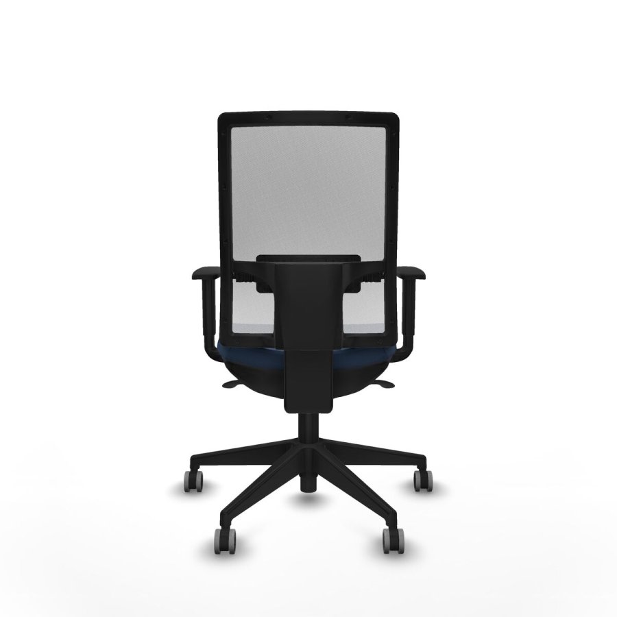 Kontorstol Piqueras y Crespo 1D066G0 Marinebl� #5