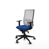 Kontorstol Piqueras y Crespo 1D066G0 Bl� #2