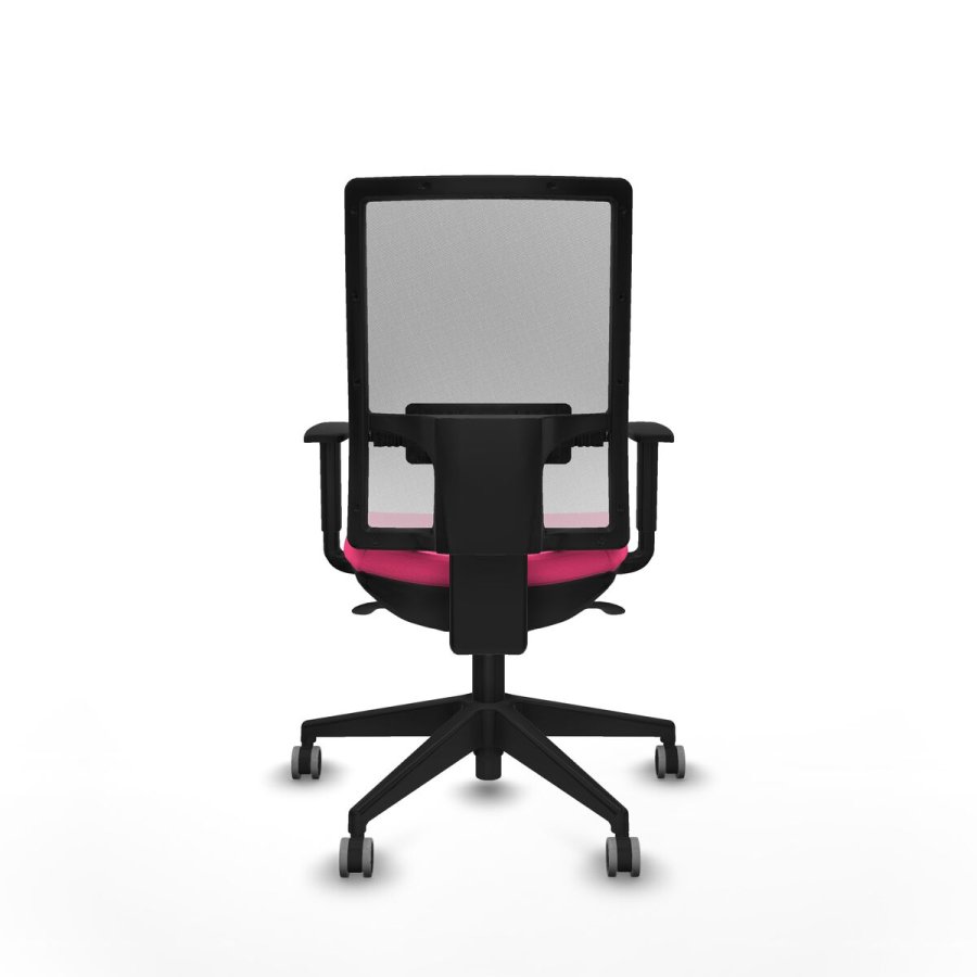 Kontorstol Piqueras y Crespo 1D066G0 Pink #5