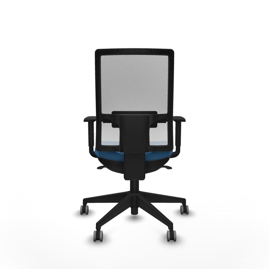 Kontorstol Piqueras y Crespo 1D066G0 Lysebl� #5