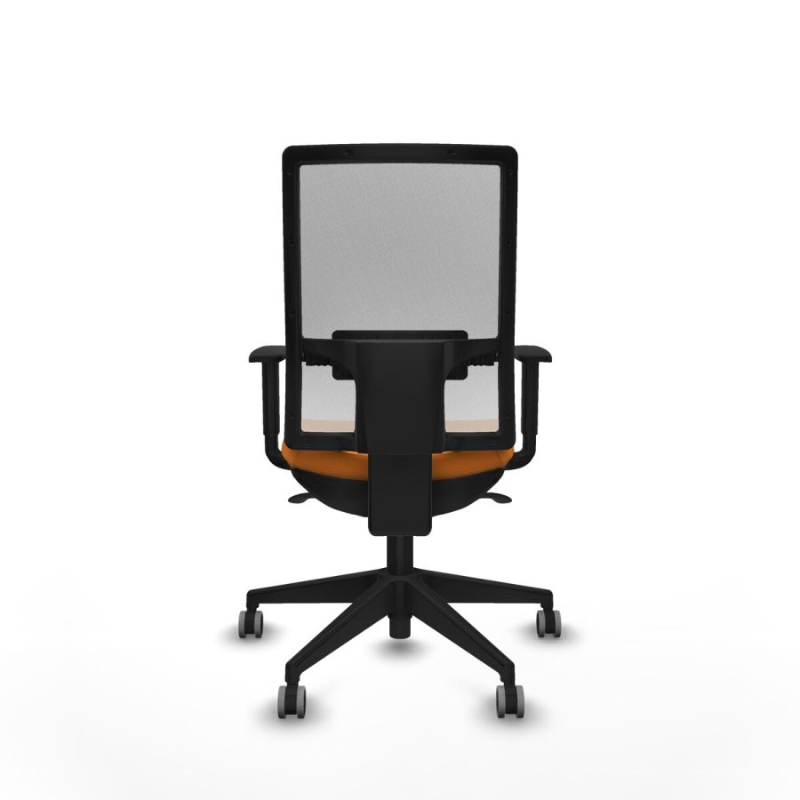 Kontorstol Piqueras y Crespo 1D066G0 Orange #5