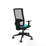 Kontorstol Piqueras y Crespo 1D066G0 Turkisbl� #2