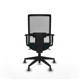 Kontorstol Piqueras y Crespo 1D066G0 Gr�n #5