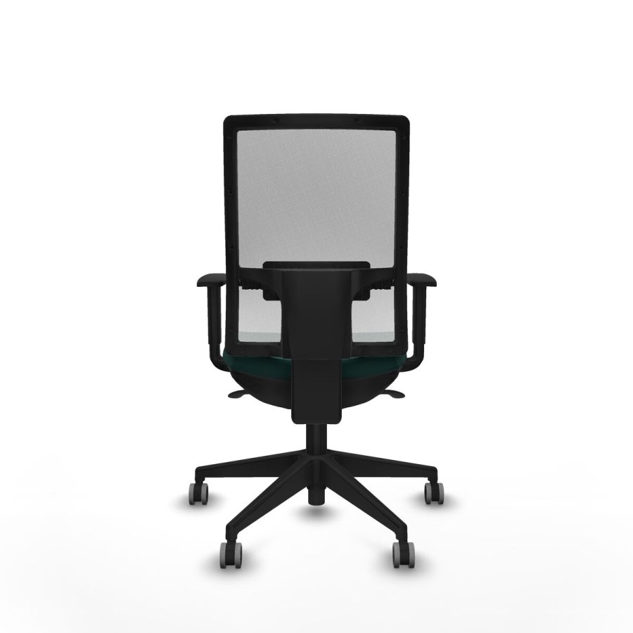 Kontorstol Piqueras y Crespo 1D066G0 Gr�n #5