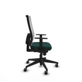 Kontorstol Piqueras y Crespo 1D066G0 Gr�n #7