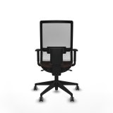 Kontorstol Piqueras y Crespo 1D066G0 M�rkebrun #5