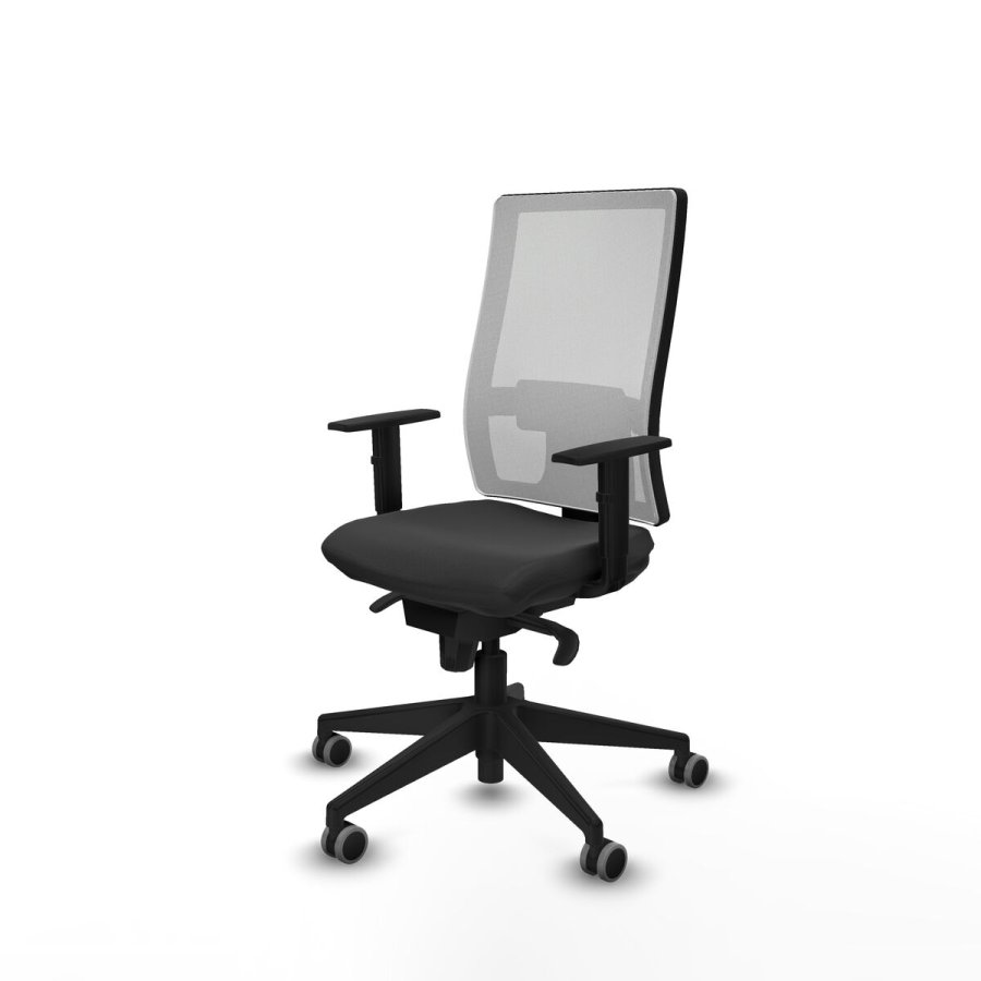 Kontorstol Piqueras y Crespo 1D066G0 M�rkegr� #2