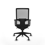 Kontorstol Piqueras y Crespo 1D066G0 M�rkegr� #5