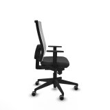 Kontorstol Piqueras y Crespo 1D066G0 M�rkegr� #7