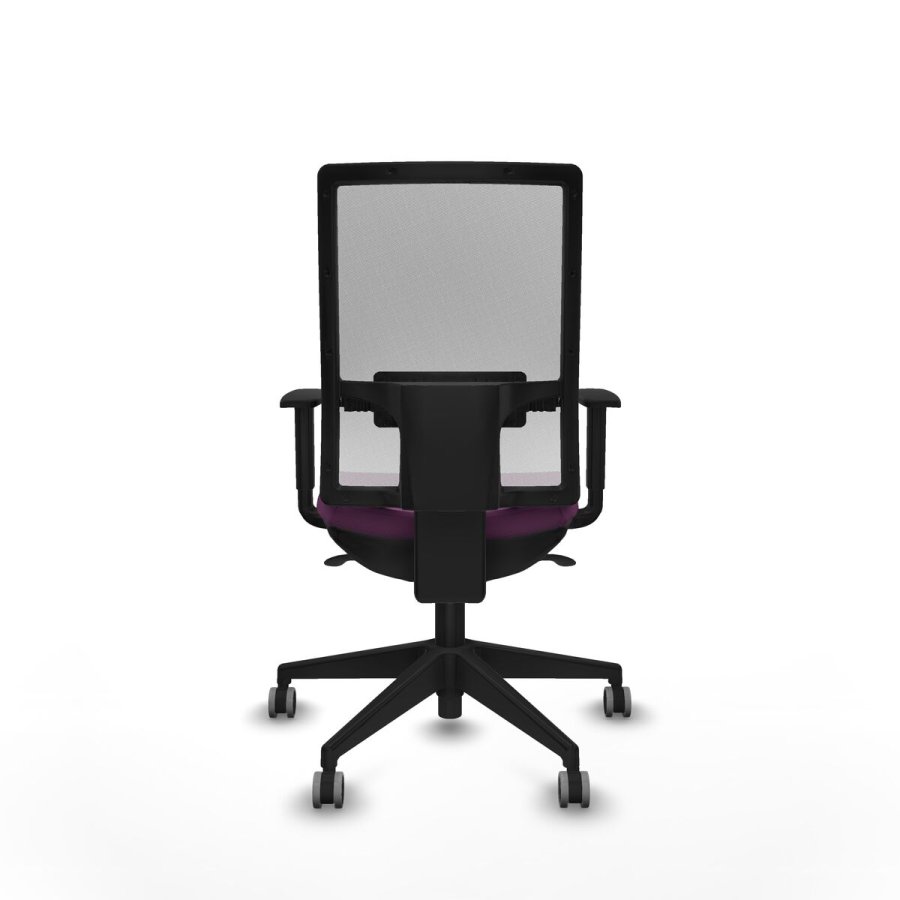 Kontorstol Piqueras y Crespo 1D066G0 Lilla #5