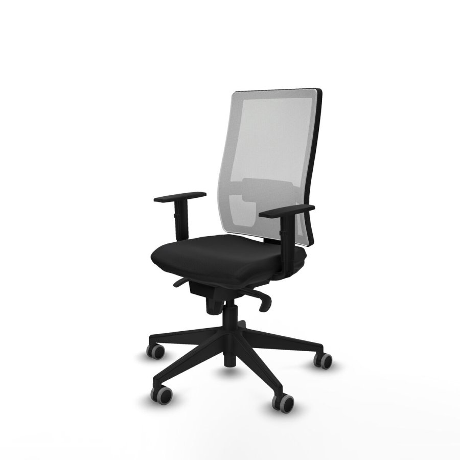 Kontorstol Piqueras y Crespo 1D066G0 Sort #2