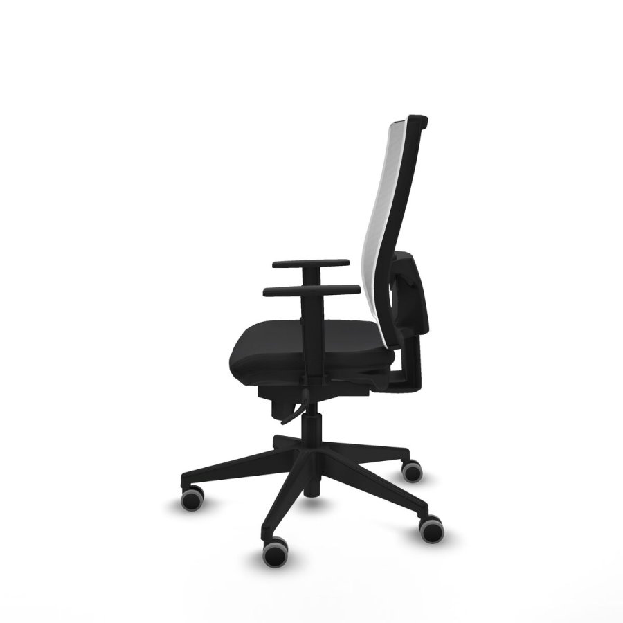 Kontorstol Piqueras y Crespo 1D066G0 Sort #3