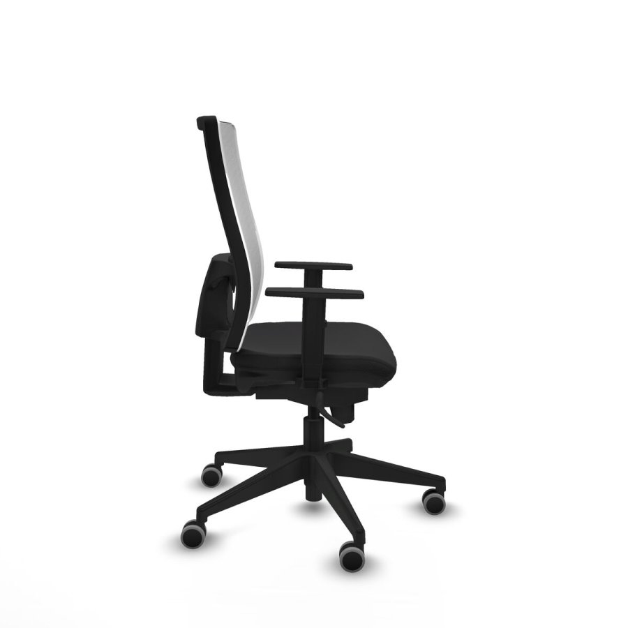 Kontorstol Piqueras y Crespo 1D066G0 Sort #7