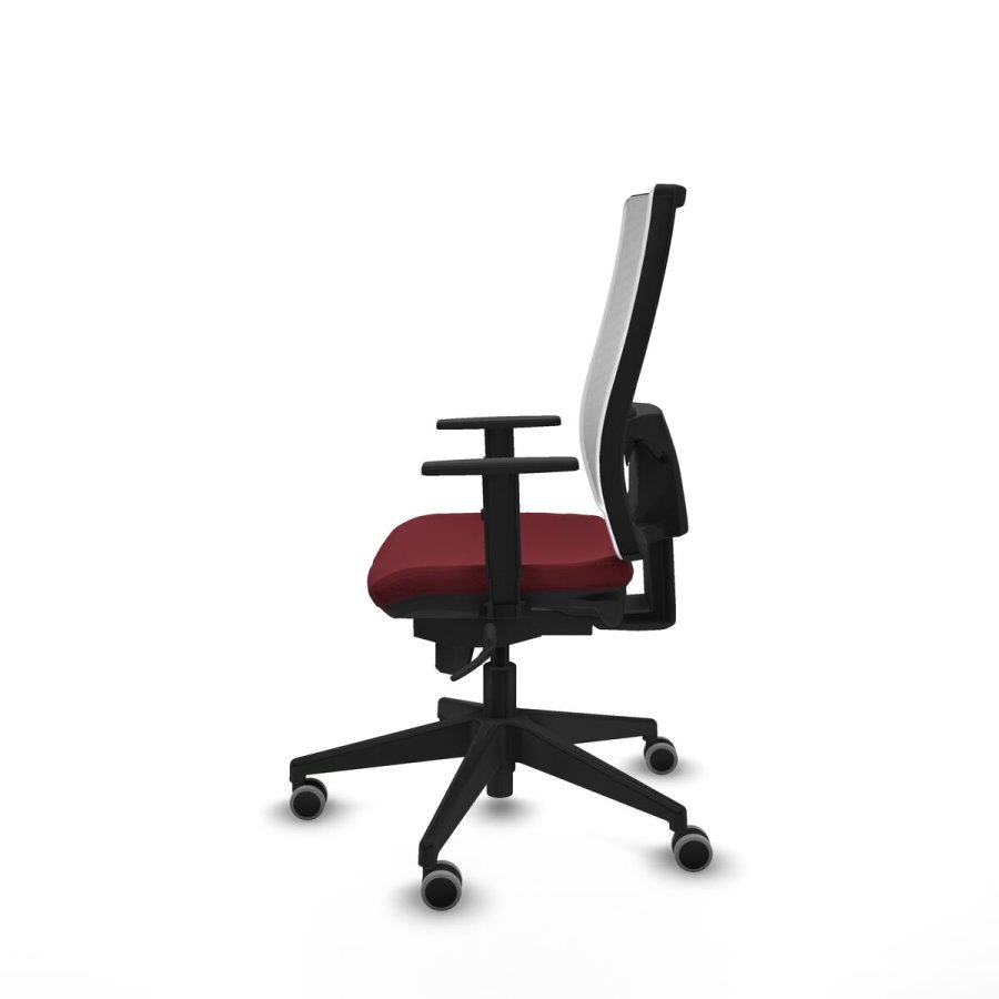 Kontorstol Piqueras y Crespo 1D066G0 R�dbrun #3