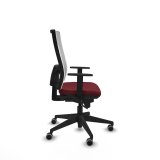 Kontorstol Piqueras y Crespo 1D066G0 R�dbrun #7