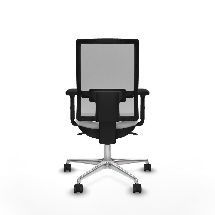 Kontorstol Piqueras y Crespo 2D086N0 Hvid #5