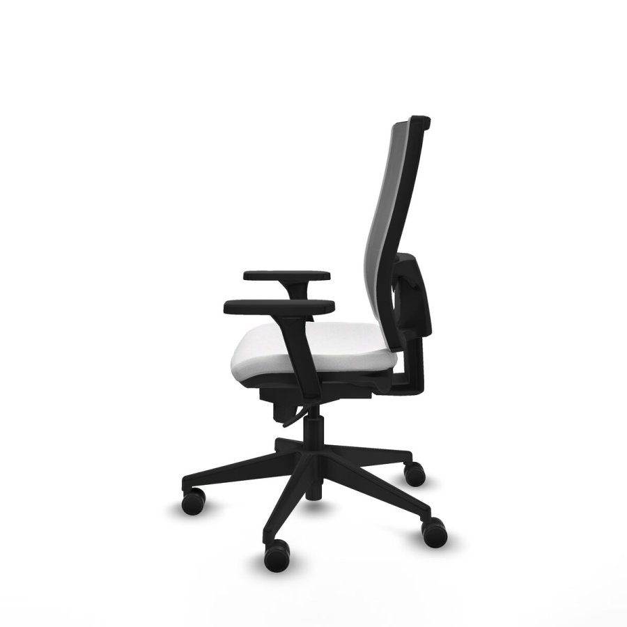 Kontorstol Piqueras y Crespo 3D066N0 Hvid #3