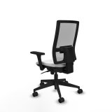 Kontorstol Piqueras y Crespo 3D066N0 Hvid #4