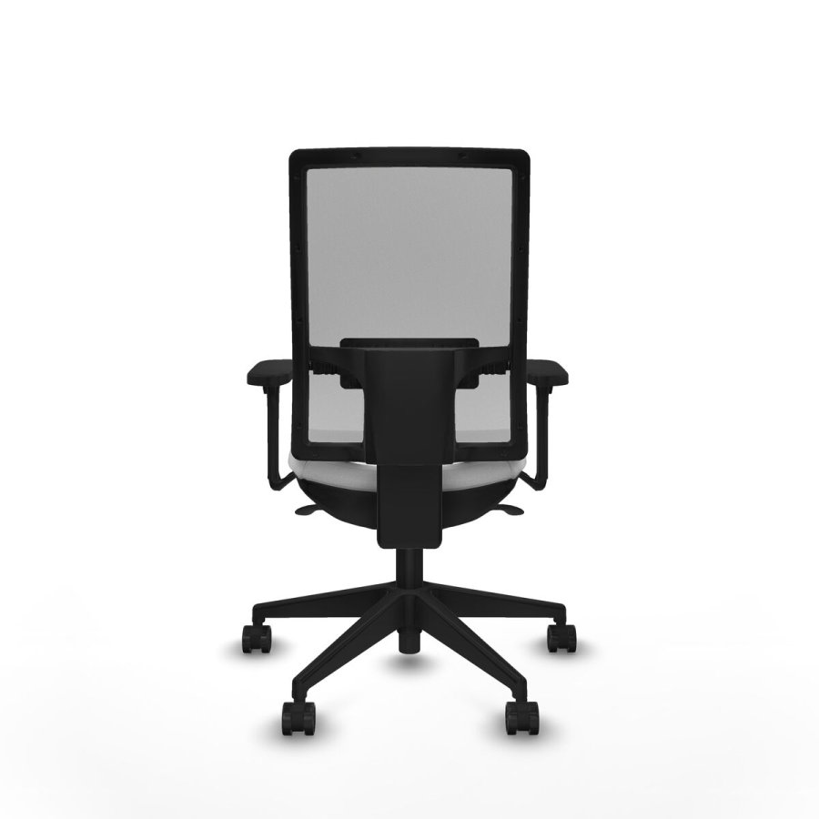 Kontorstol Piqueras y Crespo 3D066N0 Hvid #5