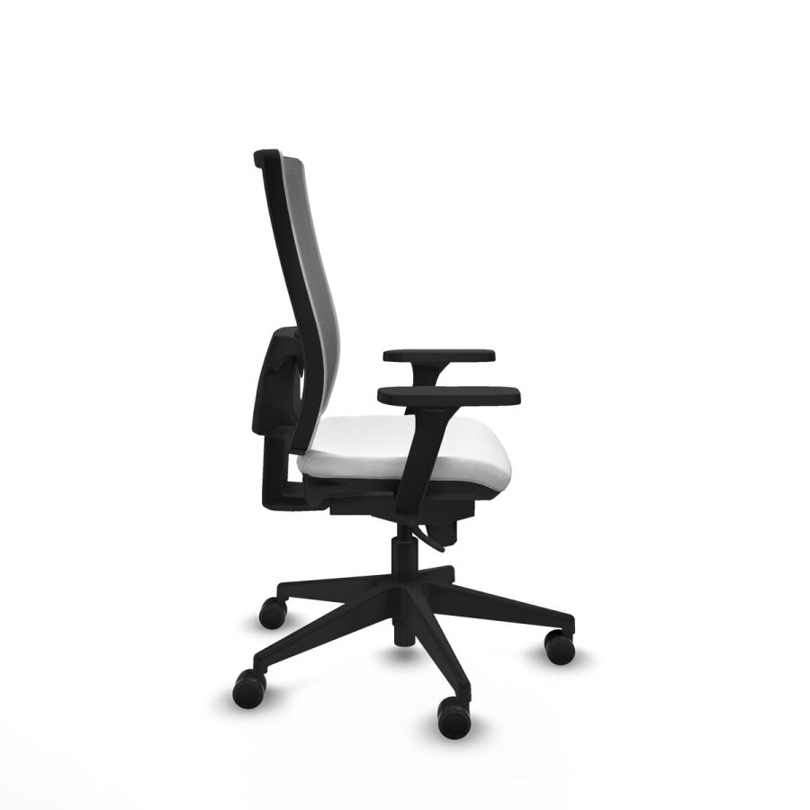 Kontorstol Piqueras y Crespo 3D066N0 Hvid #7