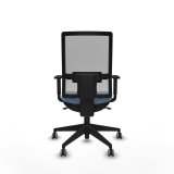 Kontorstol Horna Piqueras y Crespo 1D066G0 Himmelbl� #5