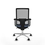 Kontorstol Piqueras y Crespo 2D086N0 Himmelbl #5