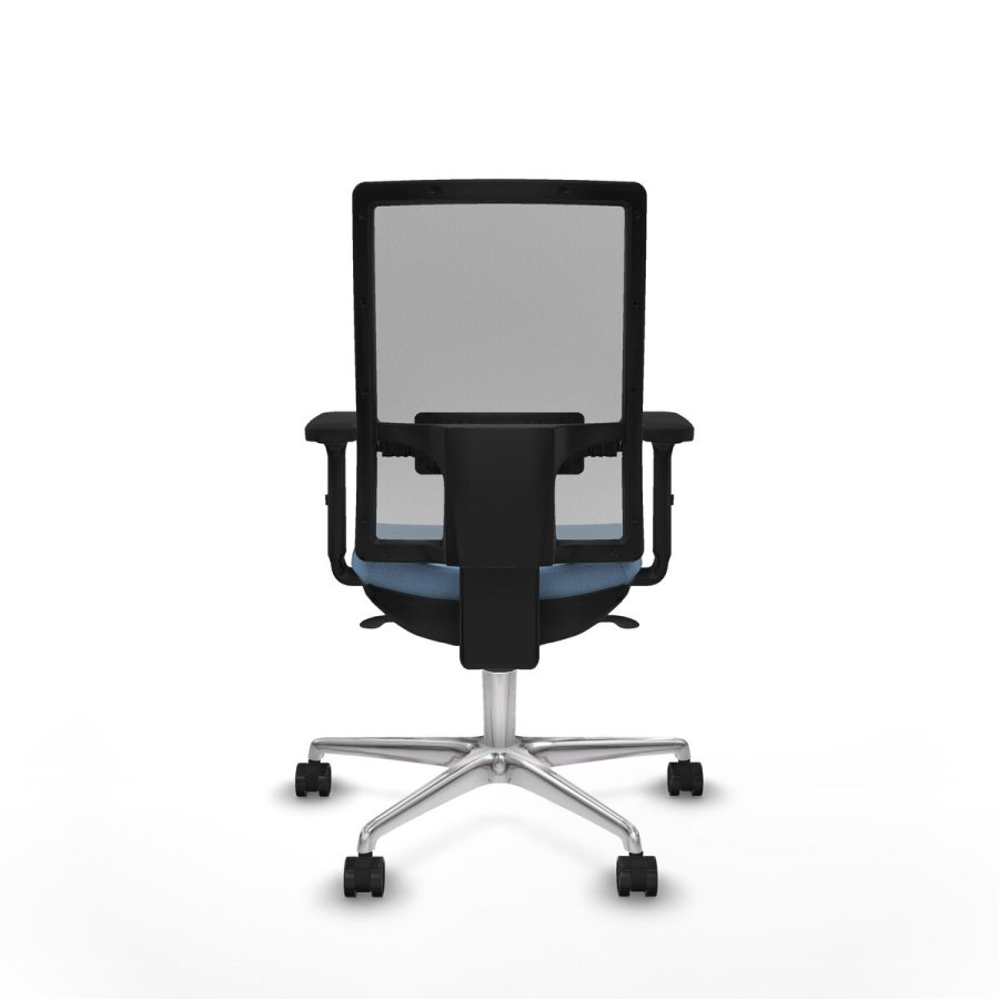 Kontorstol Piqueras y Crespo 2D086N0 Himmelbl #5