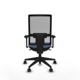 Kontorstol Piqueras y Crespo 3D066N0 Himmelbl #5