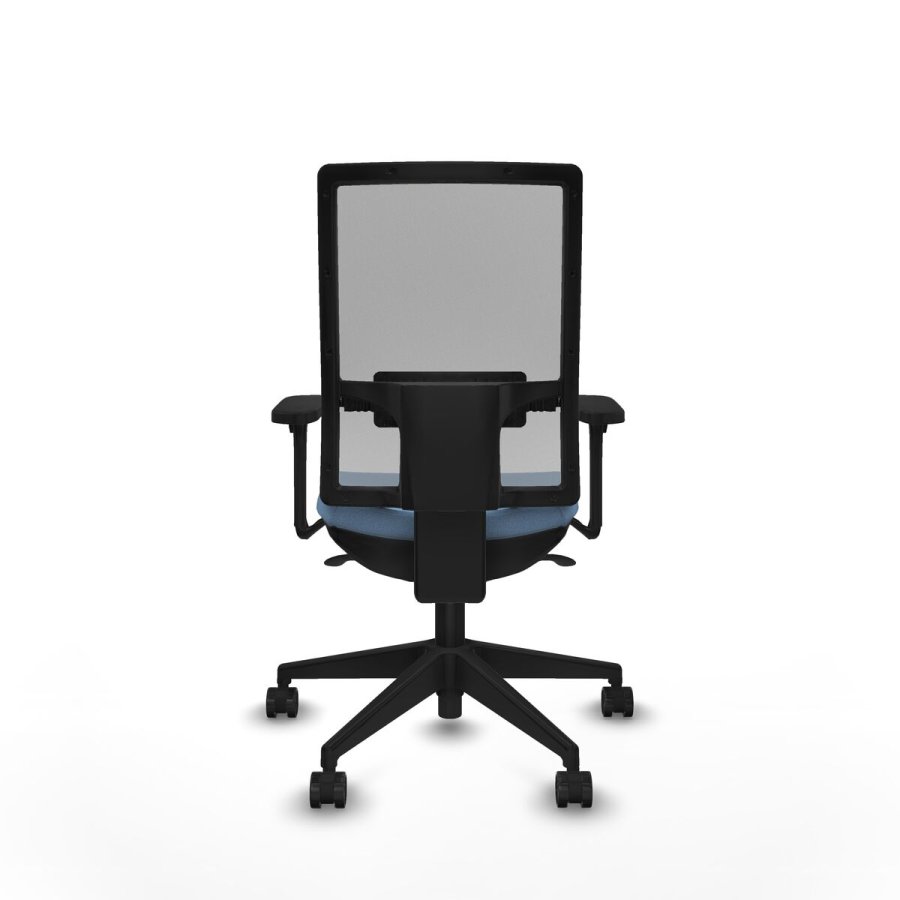 Kontorstol Piqueras y Crespo 3D066N0 Himmelbl #5