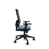 Kontorstol Piqueras y Crespo 3D066N0 Himmelbl #7