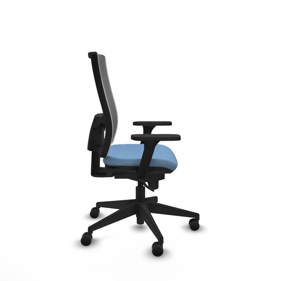 Kontorstol Piqueras y Crespo 3D066N0 Himmelbl #7