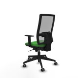 Kontorstol Horna Piqueras y Crespo 1D066G0 Gr�n #4