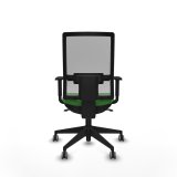 Kontorstol Horna Piqueras y Crespo 1D066G0 Gr�n #5