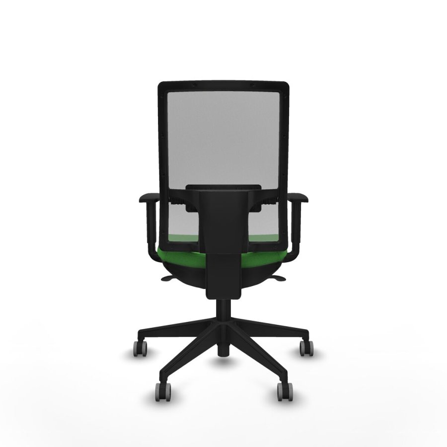 Kontorstol Horna Piqueras y Crespo 1D066G0 Gr�n #5