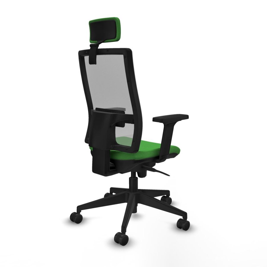 Kontorstol med hovedgrde Piqueras y Crespo 2D066N2 Grn #6
