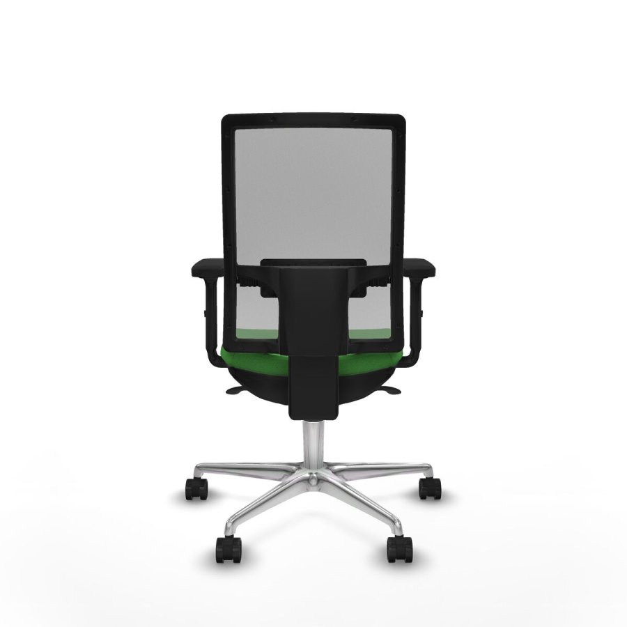 Kontorstol Piqueras y Crespo 2D086N0 Grn #5