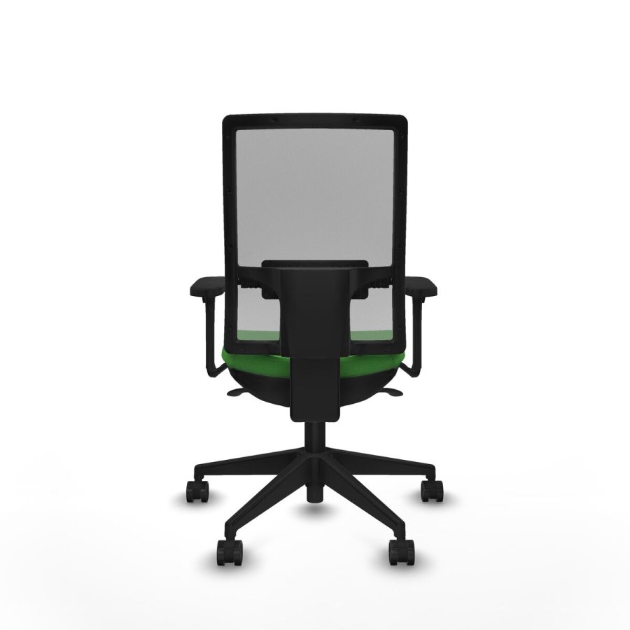 Kontorstol Piqueras y Crespo 3D066N0 Grn #5