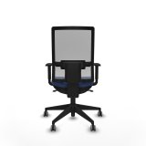 Kontorstol Horna Piqueras y Crespo 1D066G0 Marinebl� #5