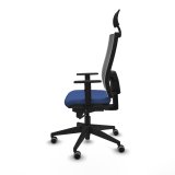 Kontorstol Horna Piqueras y Crespo 1D066G1 Marinebl� #3