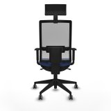 Kontorstol Horna Piqueras y Crespo 1D066G1 Marinebl� #5